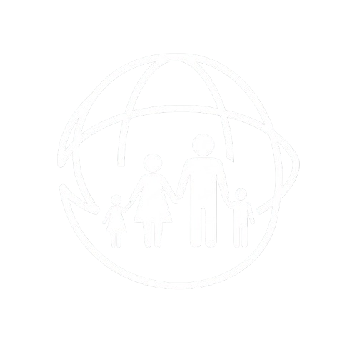 Family Travel Logo